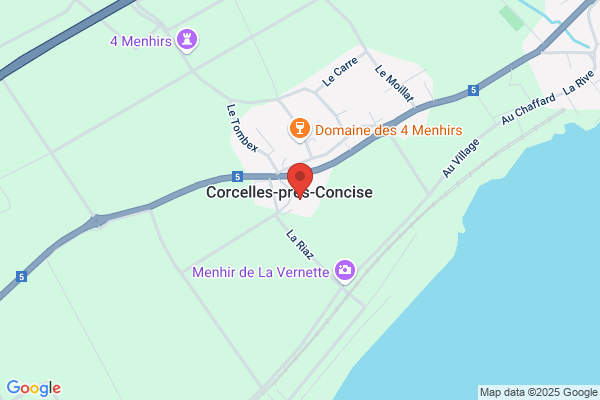 Etablissement médico-social Le Château de Corcelles
