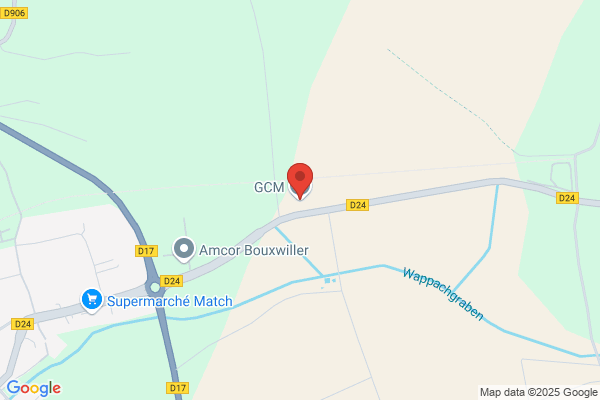 G.C.M. Entreprise générale