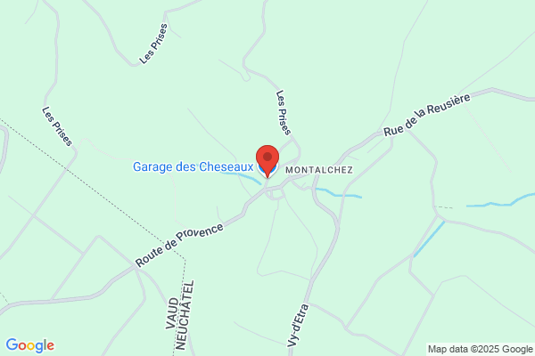 Garage J. Chesaux Succr de Lodari SA