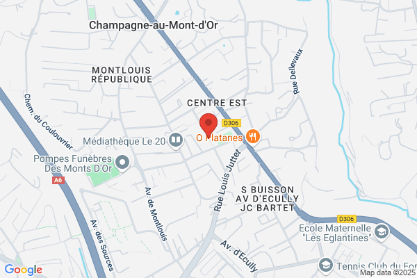 Pasteur de l'Eglise évangélique réformée