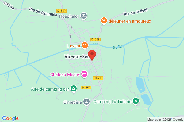 Restaurant des Amis