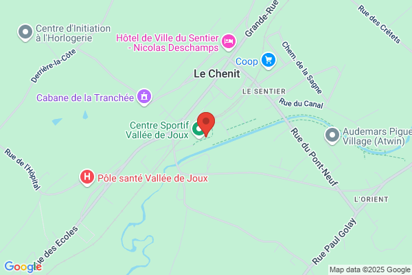 Restaurant du Centre sportif