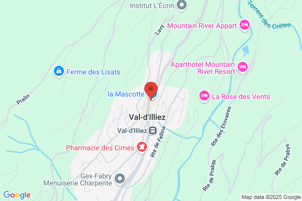 La Mascotte SA