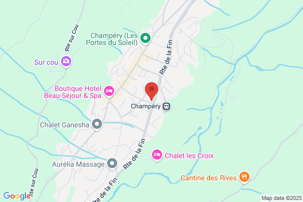 Agence immobilière de Champéry