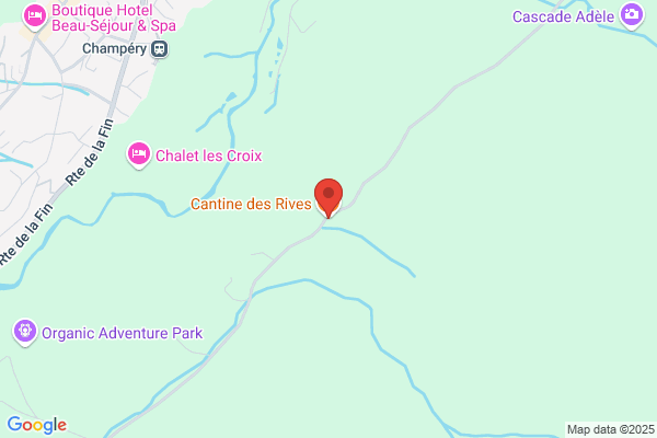 Cantine des Rives