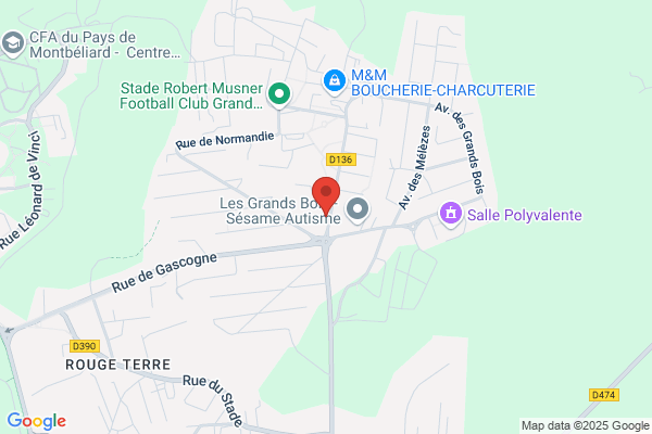 Cure catholique