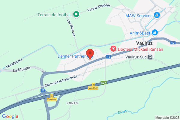 Denner Satellite