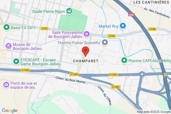 Laiterie de Champéry
