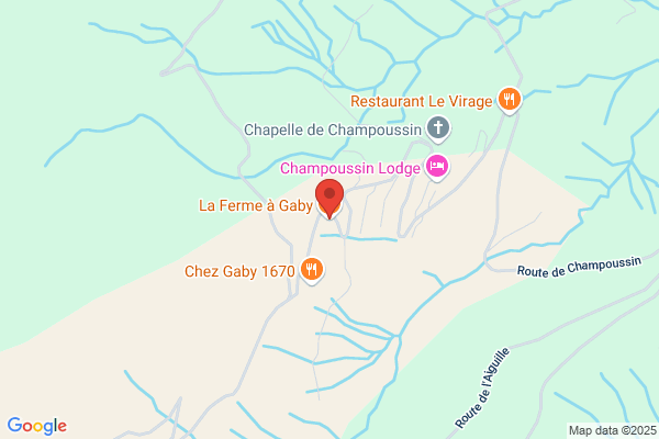 la Ferme à Gaby Elevage de chèvres