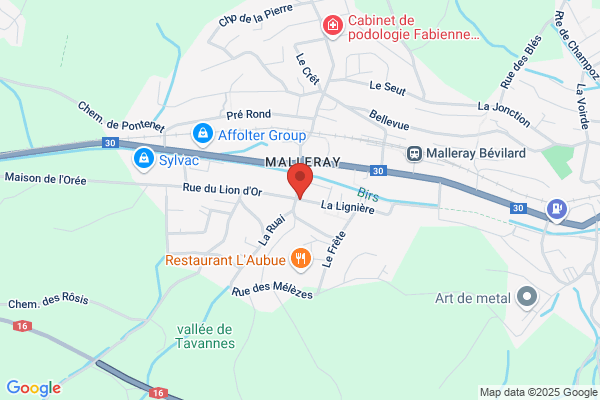 Boulangerie du Pont