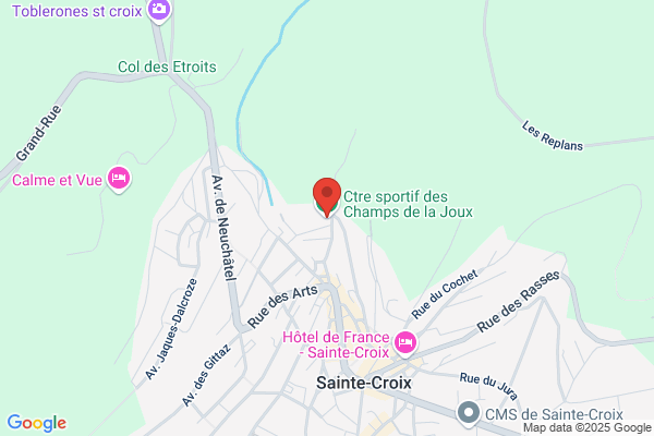 Centre Sportif
