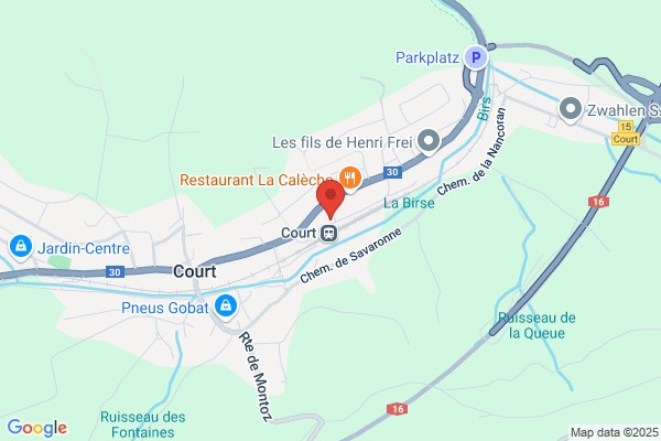 Gare CFF