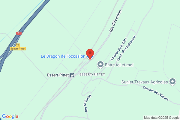 Le Dragon Vert