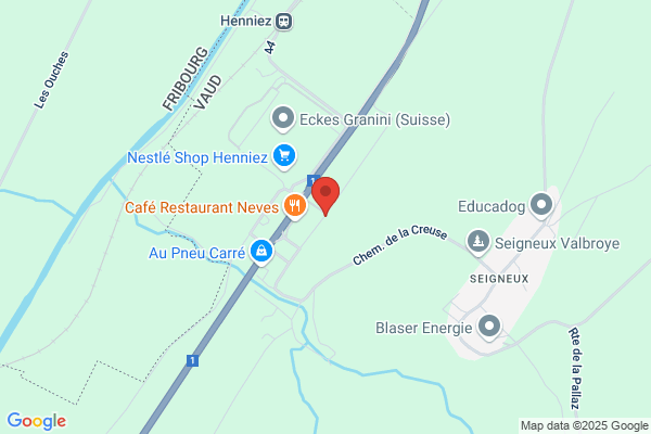 Nuve Services Sàrl