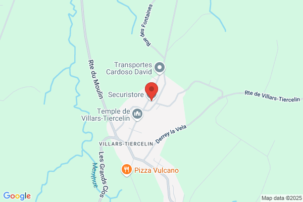 Securistreet Sàrl