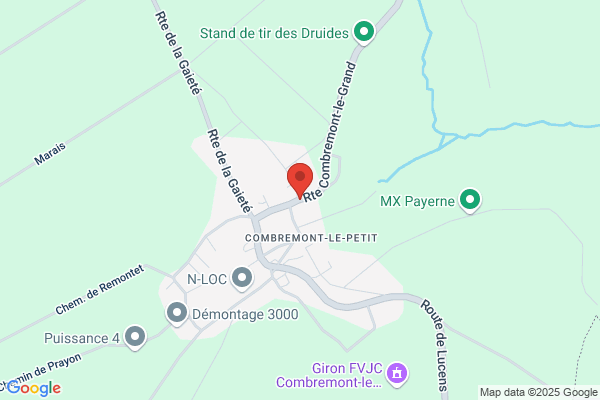 épicerie du Village Ballmer