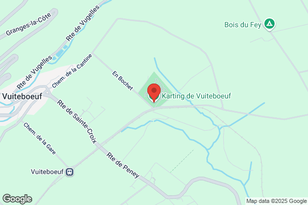 Karting de Vuiteboeuf