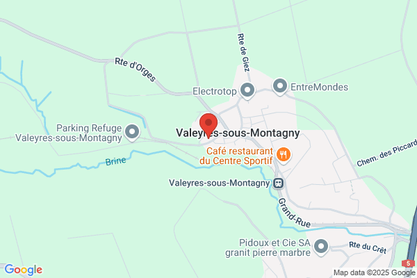 Mauron SA
