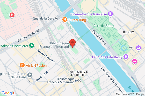 Bibliothèque La Broquine