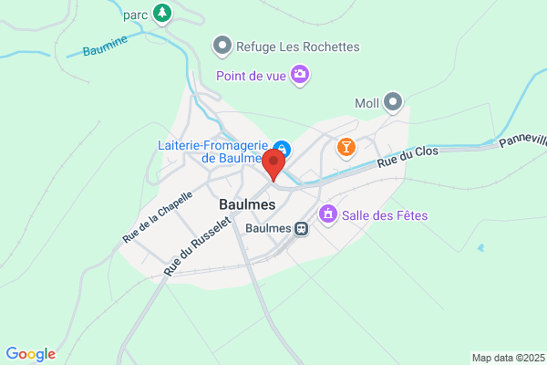 Boulangerie P.-A. Sauge