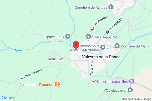 Distillerie de Valeyres- sous-Rances