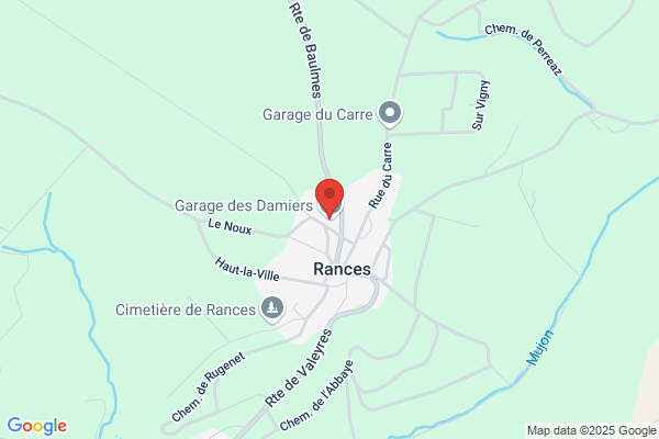 Garage des Damiers