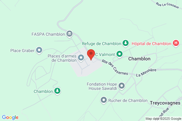 Restaurant des Casernes