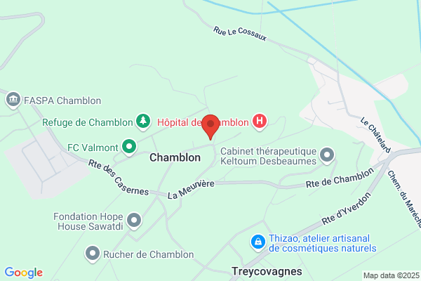 Restaurant du Tilleul Chamblon