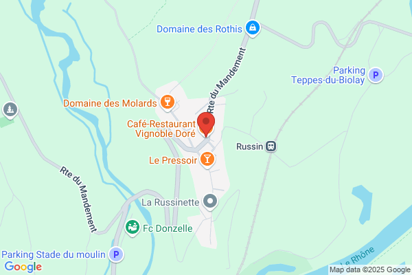 Vignoble Doré