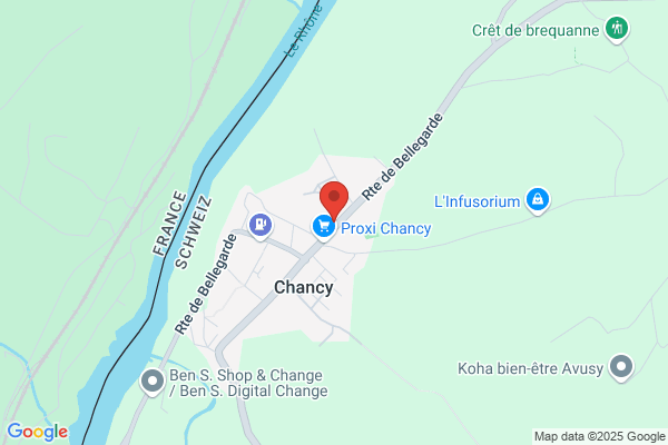 Coiffure Chancy
