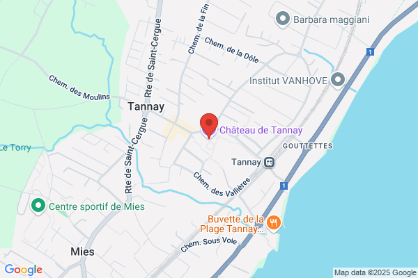 Musique et Variétés S. Cuany