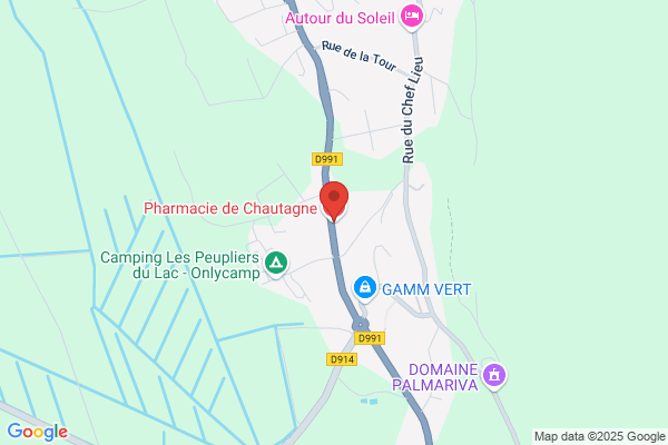 Pharmacie du Gros-de-Vaud