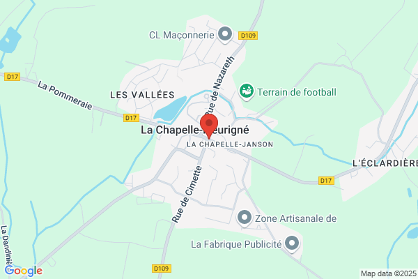 Boulangerie V. Olmi