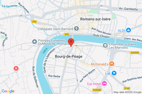Droguerie d'Oron