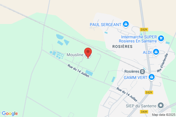 Fabrique de Moruline