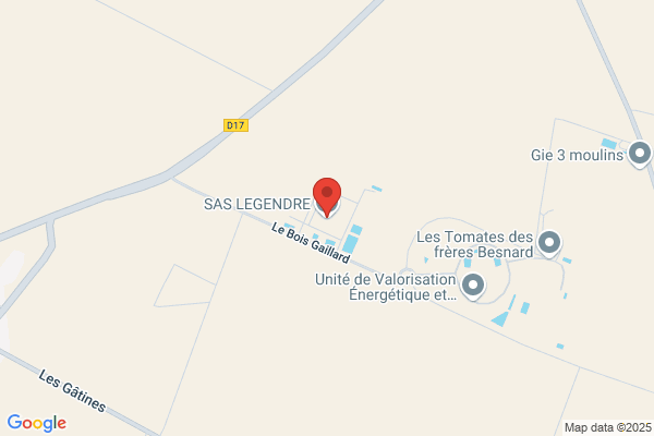 YML Distribution Services Sàrl c/o Y.et M.-J. Legendre