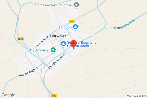 ATE électricité Sàrl