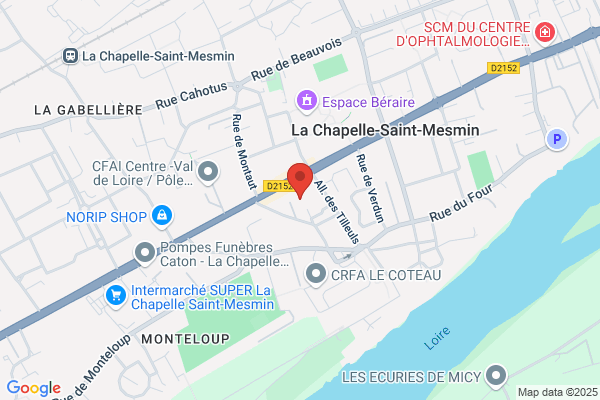 Bibliothèque Municipale