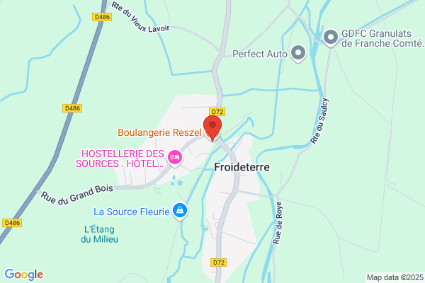 Boulangerie Demierre