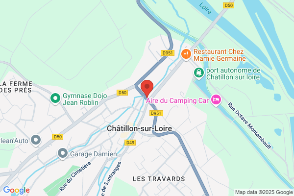 Claude Estoppey Boucherie chevaline