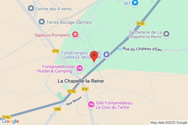 Office de poste