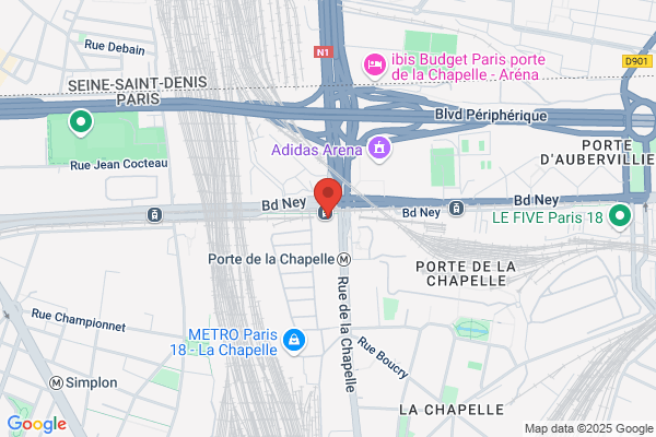 Office de poste