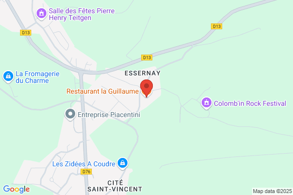 Restaurant Guillaume-Tell