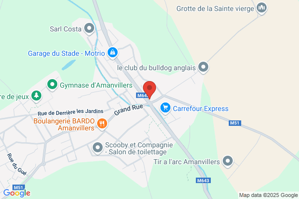 Services industriels eau et gaz