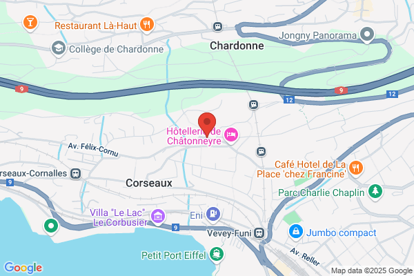 Association Vinicole de Corseaux