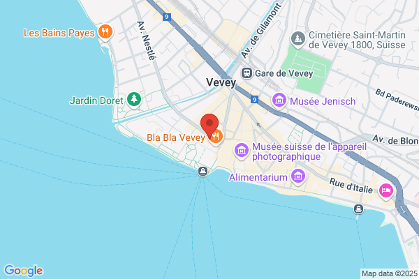 Restaurant le National