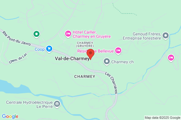 Laiterie-Fromagerie de Charmey