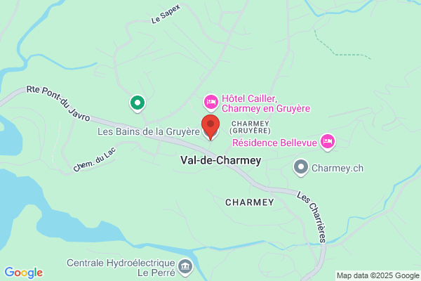 Les Bains de Charmey en Gruyère SA