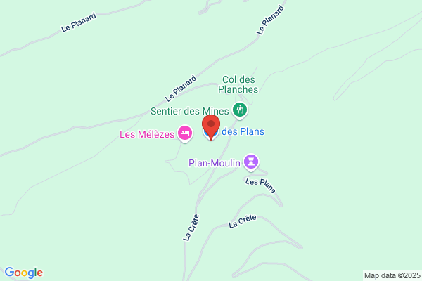 des Plans