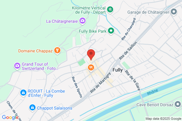Boucherie Vouilloz